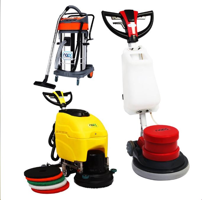 Cleaning Machine